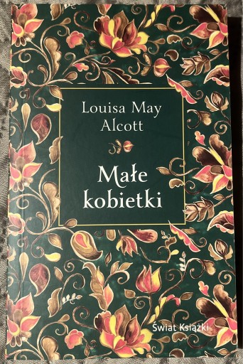 Zdjęcie oferty: Małe kobietki. Louisa May Alcott