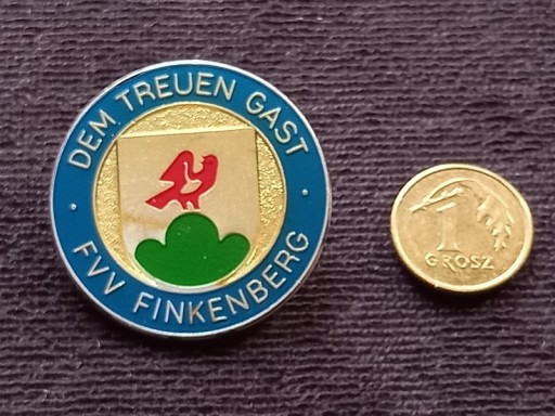 Zdjęcie oferty: Kolekcjonerski pin, przypinka ,vintage 