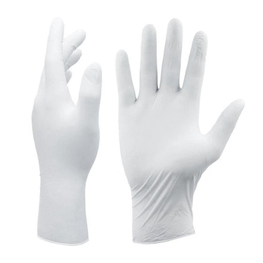 Zdjęcie oferty: Rękawiczki jednorazowe nitrylowe Simplistic M 100s