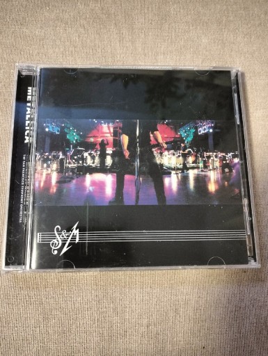 Zdjęcie oferty: CD S&M Metallica bdb