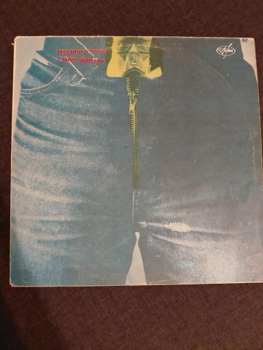 Zdjęcie oferty: Rolling Stones - Sticky Fingers LP winyl VG+