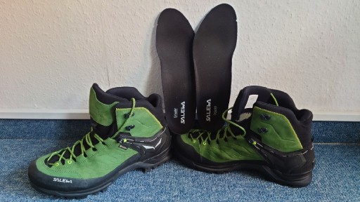 Zdjęcie oferty: Buty Trekkingowe Męskie SALEWA MTN Trainer MID GTX