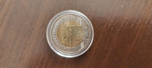 Zdjęcie oferty: 5 złotych  Zabytki Fromborka