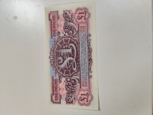 Zdjęcie oferty: Stary banknot rok 1948 1956