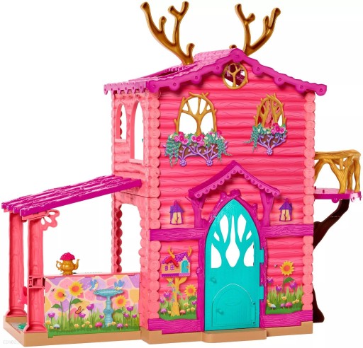 Zdjęcie oferty: enchantimals domek