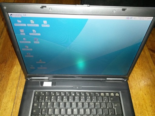 Zdjęcie oferty: Laptop Fujitsu Siemens Esprimo v 5535