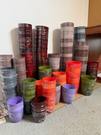 Zdjęcie oferty: DONICZKI AGA MARMUR DON-PLAST MIX ROZMIARÓW I KOLORÓW 