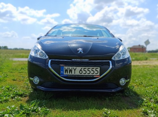 Zdjęcie oferty: Peugeot 208, 2014r. 88tyś. km przebieg, SALON POLSKA, IGŁA!!