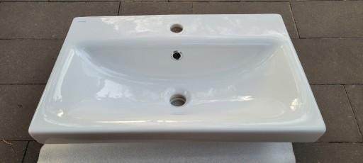 Zdjęcie oferty: Nowa Umywalka łazienkowa Cersanit 60 cm x 38 cm