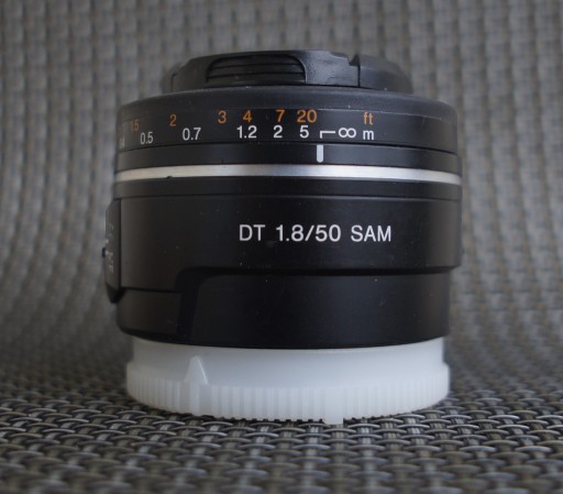 Zdjęcie oferty: Obiektyw Sony DT 1,8/50 SAM SAL50F18 Minolta