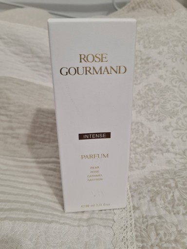 Zdjęcie oferty: Perfumy Zara Rose Gourmand Intense 80 ml