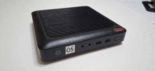 Zdjęcie oferty: Terminal HP Thin Client T520 4GB DDR3 32GB SSD AMD GX-212JC DP USB