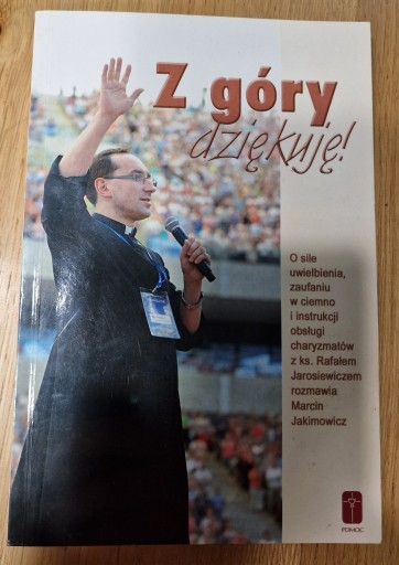 Zdjęcie oferty: Książka religijna stan bdb