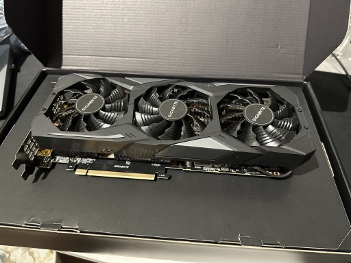 Zdjęcie oferty: Gigabyte GeForce RTX 2070 SUPER GAMING OC 3X 8GB