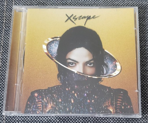 Zdjęcie oferty: Michael Jackson Xscape  CD+DVD Deluxe Edition
