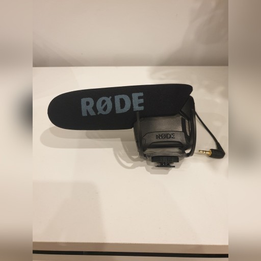 Zdjęcie oferty: RODE VideoMic Pro Rycote mikrofon do aparatu kamer