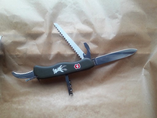 Zdjęcie oferty: Scyzoryk Victorinox Hunter