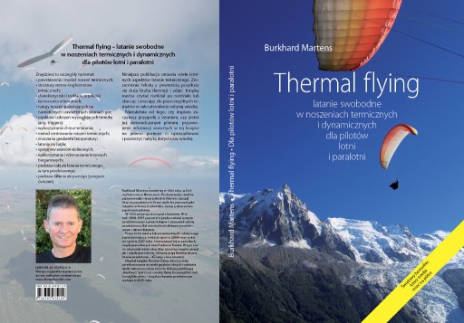 Zdjęcie oferty: Paralotnie bestseller Thermal Flying po polsku