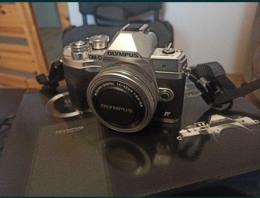 Zdjęcie oferty: Olympus OM-D E-M10 Mark IV  *GWARANCJA !