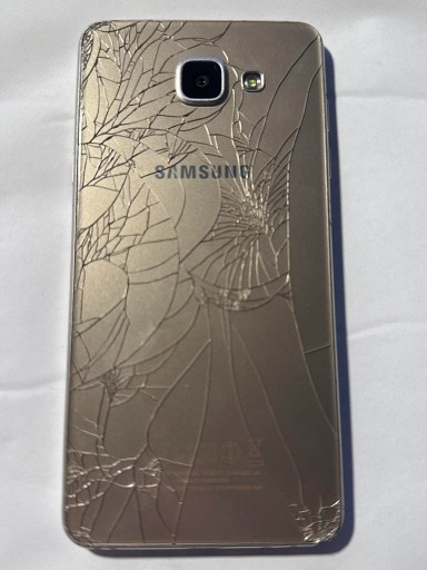 Zdjęcie oferty: Samsung Galaxy A5 2016 SM-A510F 2/16GB