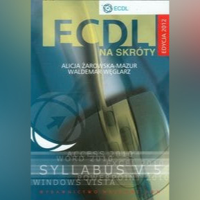 Zdjęcie oferty: ECDL na skróty _ Edycja 2012