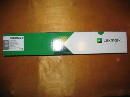 Zdjęcie oferty: LEXMARK 76C0HC0 ORYGINAŁ CX921 CX922 CX923 CX924