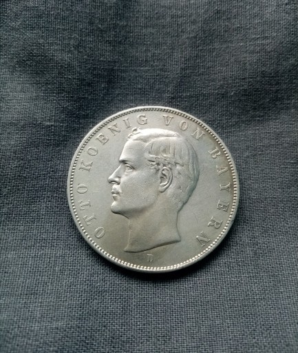 Zdjęcie oferty: 3 marki 1911 Niemcy - srebro 