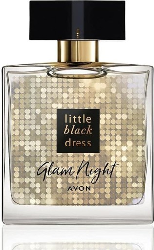 Zdjęcie oferty: Little Black Dress Glam Night (50ml) Avon