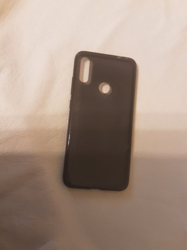 Zdjęcie oferty: Etui,pokrowiec na telefon, Redmi Note 7,szary,