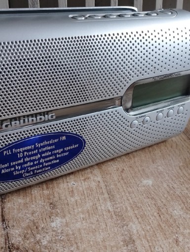Zdjęcie oferty: Radioodbiornik GRUNDlG  RP 5201 PLL   sprawne 