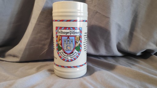 Zdjęcie oferty: Kufel ceramiczny 0,5 l Weilburg