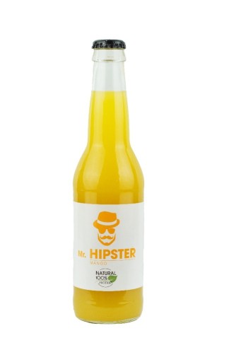 Zdjęcie oferty: Mr.HIPSTER lemoniada z mango