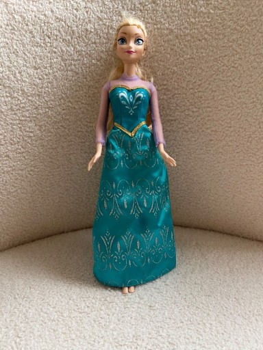 Zdjęcie oferty: Lalka Disney Elsa Kraina Lodu Frozen