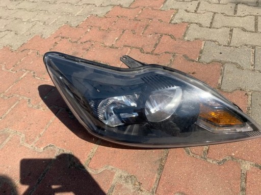 Zdjęcie oferty:  FORD FOCUS 2008-2012 LAMPA PRAWA PRZEDNIA