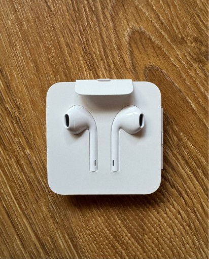 Zdjęcie oferty: Oryginalne Apple EarPods Lightning NOWE