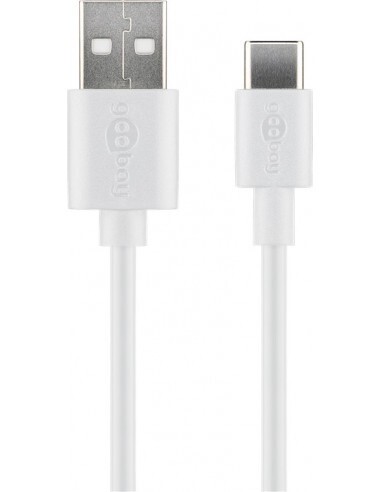 Zdjęcie oferty: Kabel USB - USB Typ C Ładujacy, Transfer 3A 0.5m