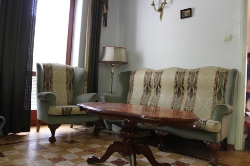 Zdjęcie oferty: Sofa stylowa klasyczna rzeźbiona + 2 fotele