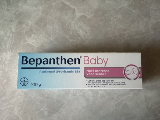 Zdjęcie oferty: Bepanthen Baby Maść 100 g