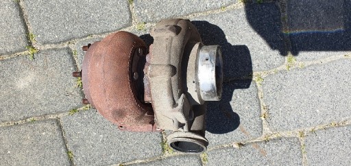 Zdjęcie oferty: Turbosprężarka turbina turbo man tgx euro 5