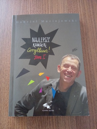 Zdjęcie oferty: Maciejewski - Najlepsze kawałki Coryllusa tom 1