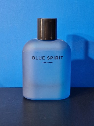 Zdjęcie oferty: ZARA MAN - BLUE SPIRIT PERFUMY MĘSKIE 100 ml