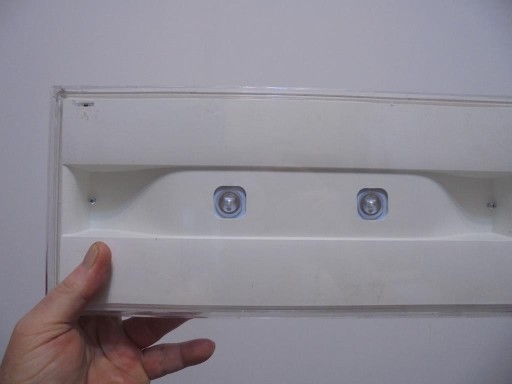 Zdjęcie oferty: OPRAWA SUFITOWA HYBRYD PRIMOS II LED 0000-AR-5W-AT-1H