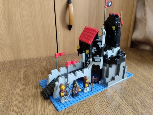 Zdjęcie oferty: LEGO 6075 Wolfpack Tower Castle