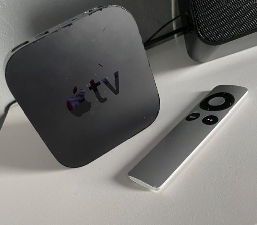 Zdjęcie oferty: Apple TV 3 generacji 