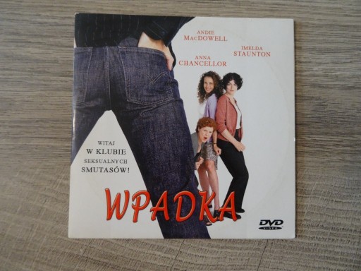 Zdjęcie oferty: @@@ Film DVD WPADKA