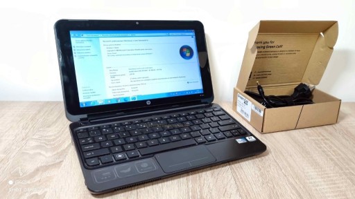 Zdjęcie oferty: HP Mini 210 (1100ew) [10,1/Atom 1,6/2GB/128SSD/W7]