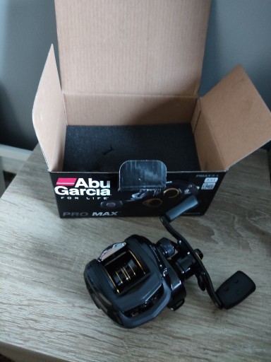 Zdjęcie oferty: MULTIPLIKATOR  Abu Garcia  For PRO MAX 