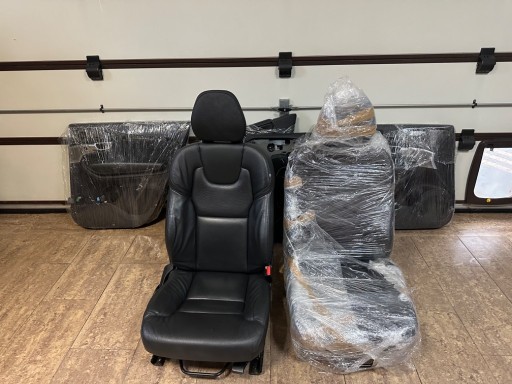 Zdjęcie oferty: Fotele przednie, podgrzewane, skórzane do VolvoS90