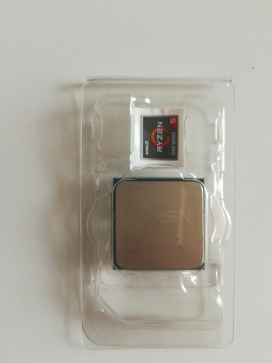 Zdjęcie oferty: Procesor AMD Ryzen 3 1200 4 x 3,1 GHz