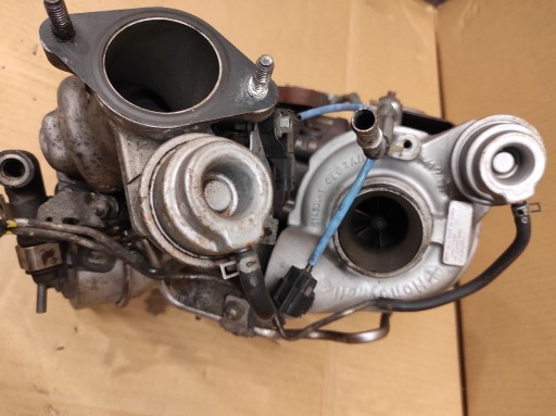 Zdjęcie oferty: Turbosprężarka Mazda 3 6 CX-5 2.2 D